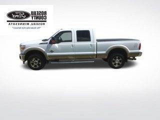 2011年福特F-350SD套索