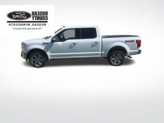 2020福特F-150 套索